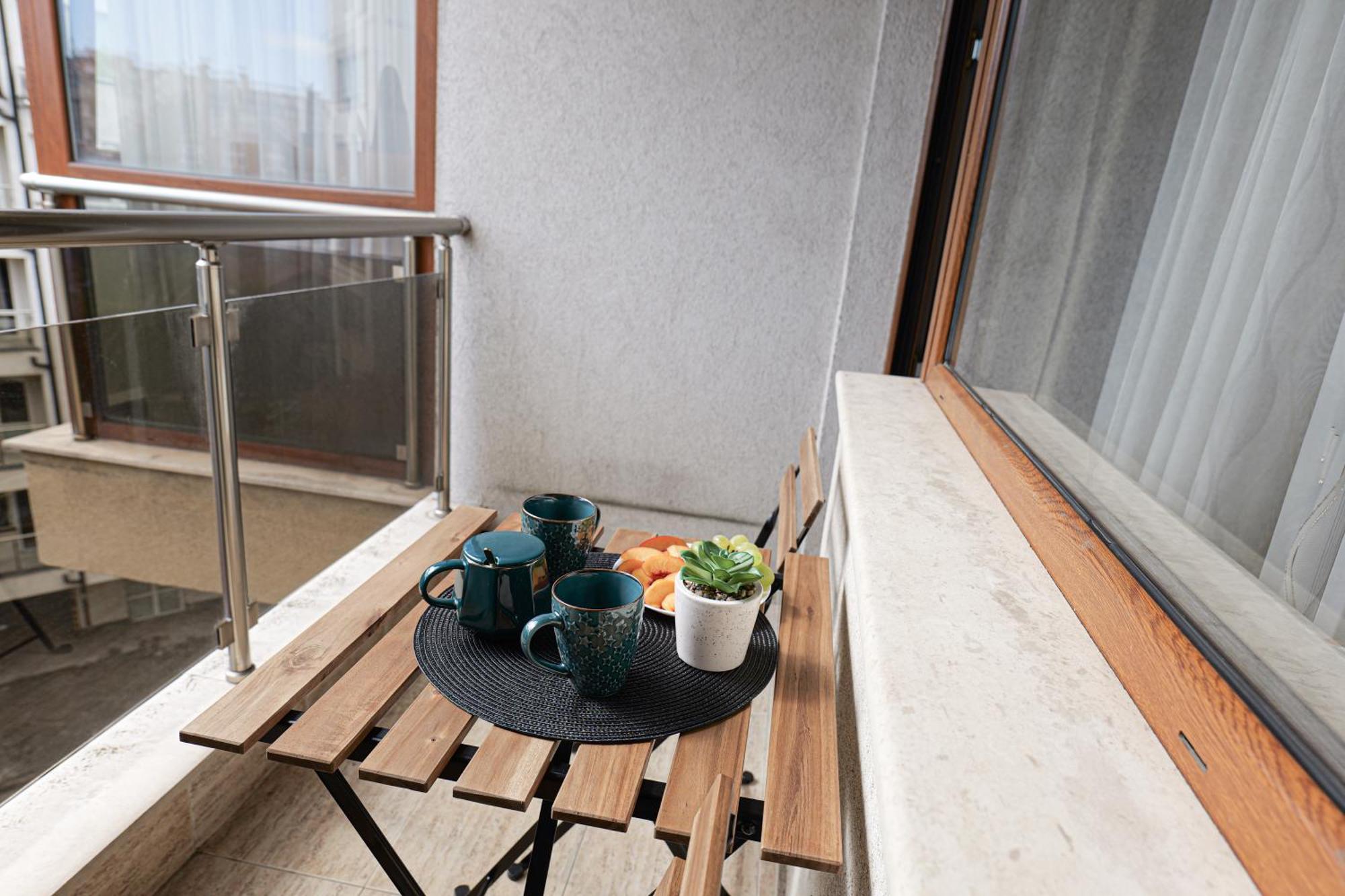 Southpark Luxe - Free Underground Parking Apartment Sofia Exterior photo