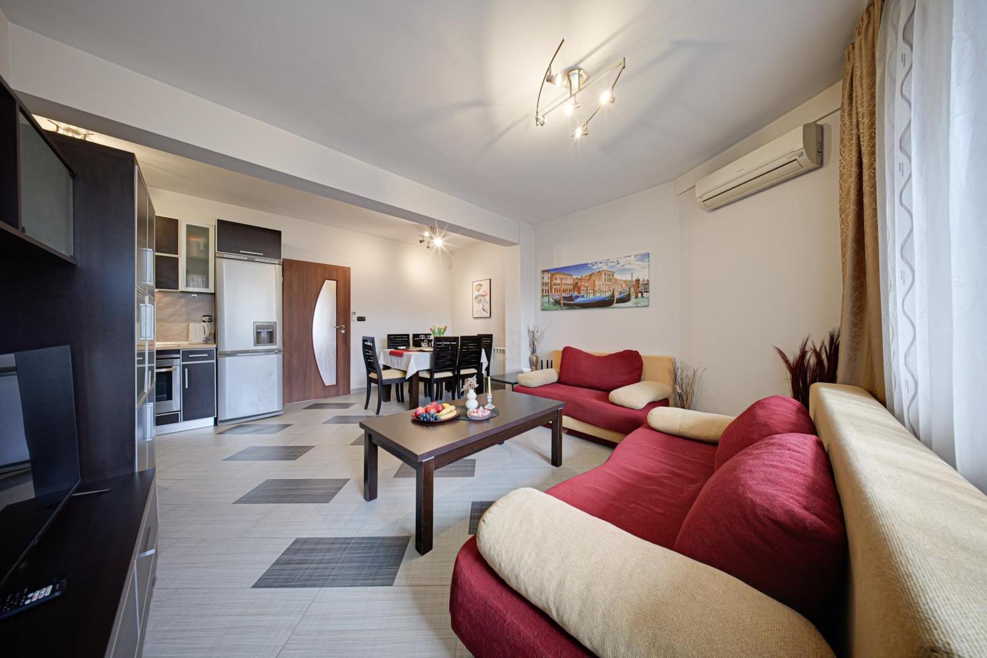 Southpark Luxe - Free Underground Parking Apartment Sofia Exterior photo