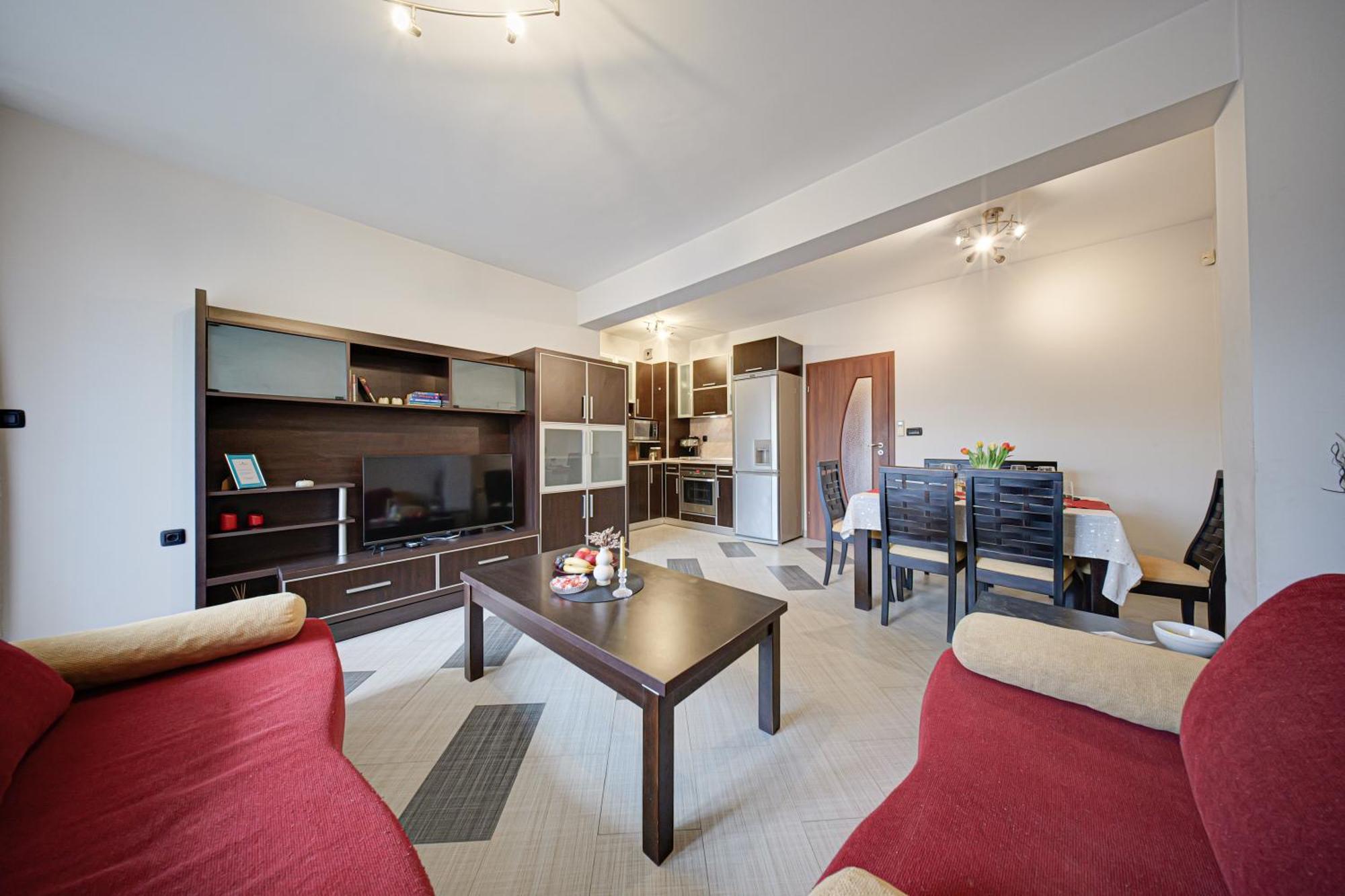 Southpark Luxe - Free Underground Parking Apartment Sofia Exterior photo