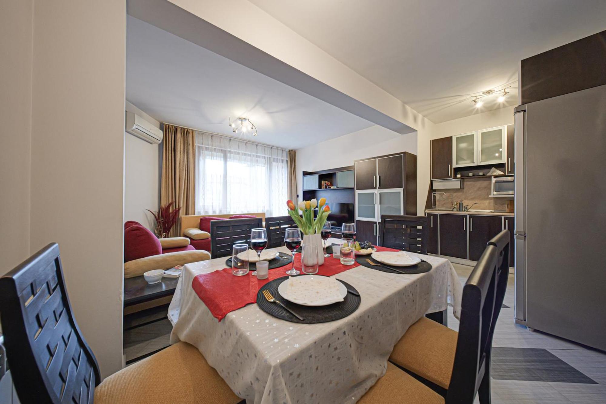 Southpark Luxe - Free Underground Parking Apartment Sofia Exterior photo