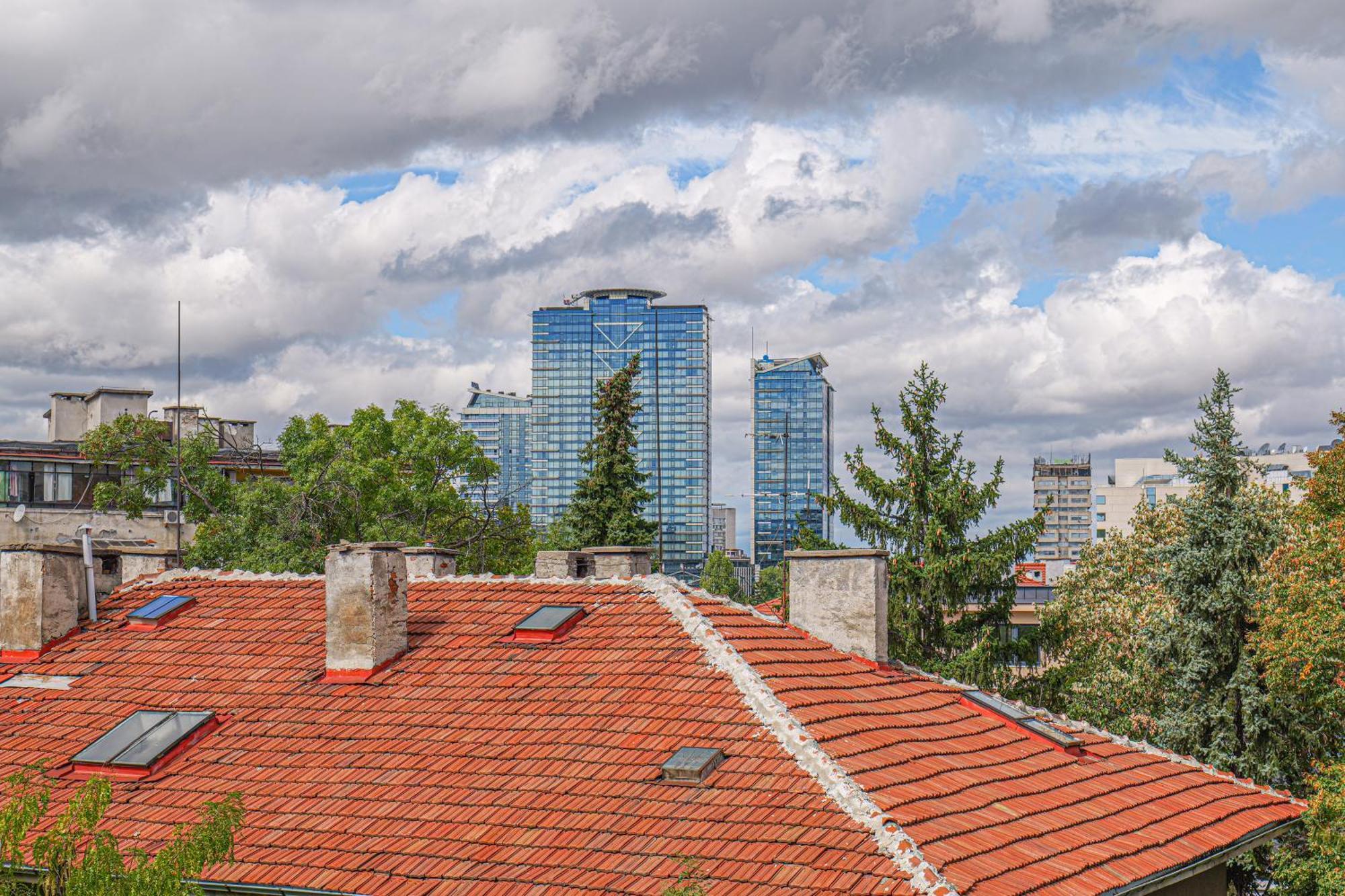Southpark Luxe - Free Underground Parking Apartment Sofia Exterior photo