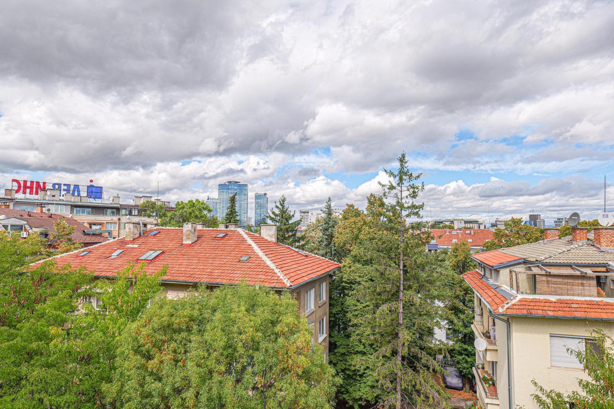 Southpark Luxe - Free Underground Parking Apartment Sofia Exterior photo