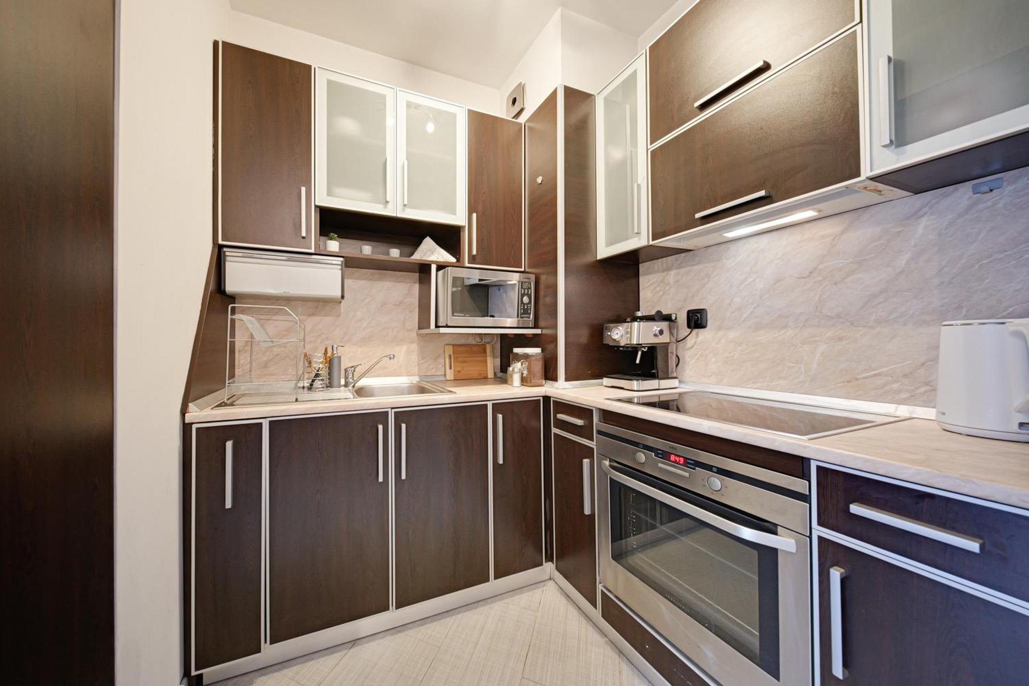 Southpark Luxe - Free Underground Parking Apartment Sofia Exterior photo