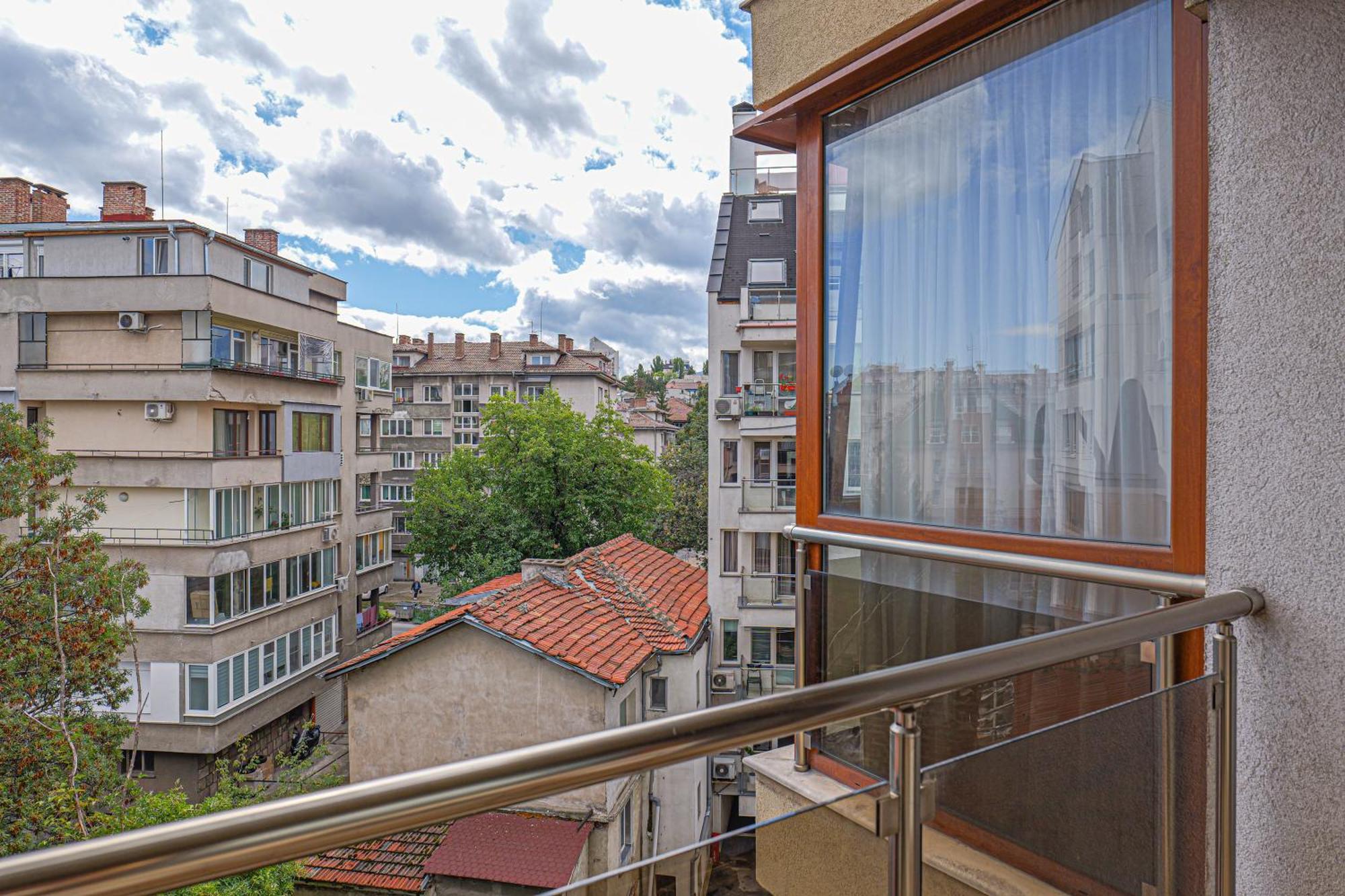 Southpark Luxe - Free Underground Parking Apartment Sofia Exterior photo