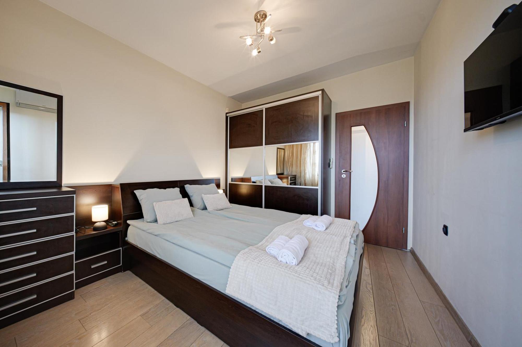 Southpark Luxe - Free Underground Parking Apartment Sofia Exterior photo