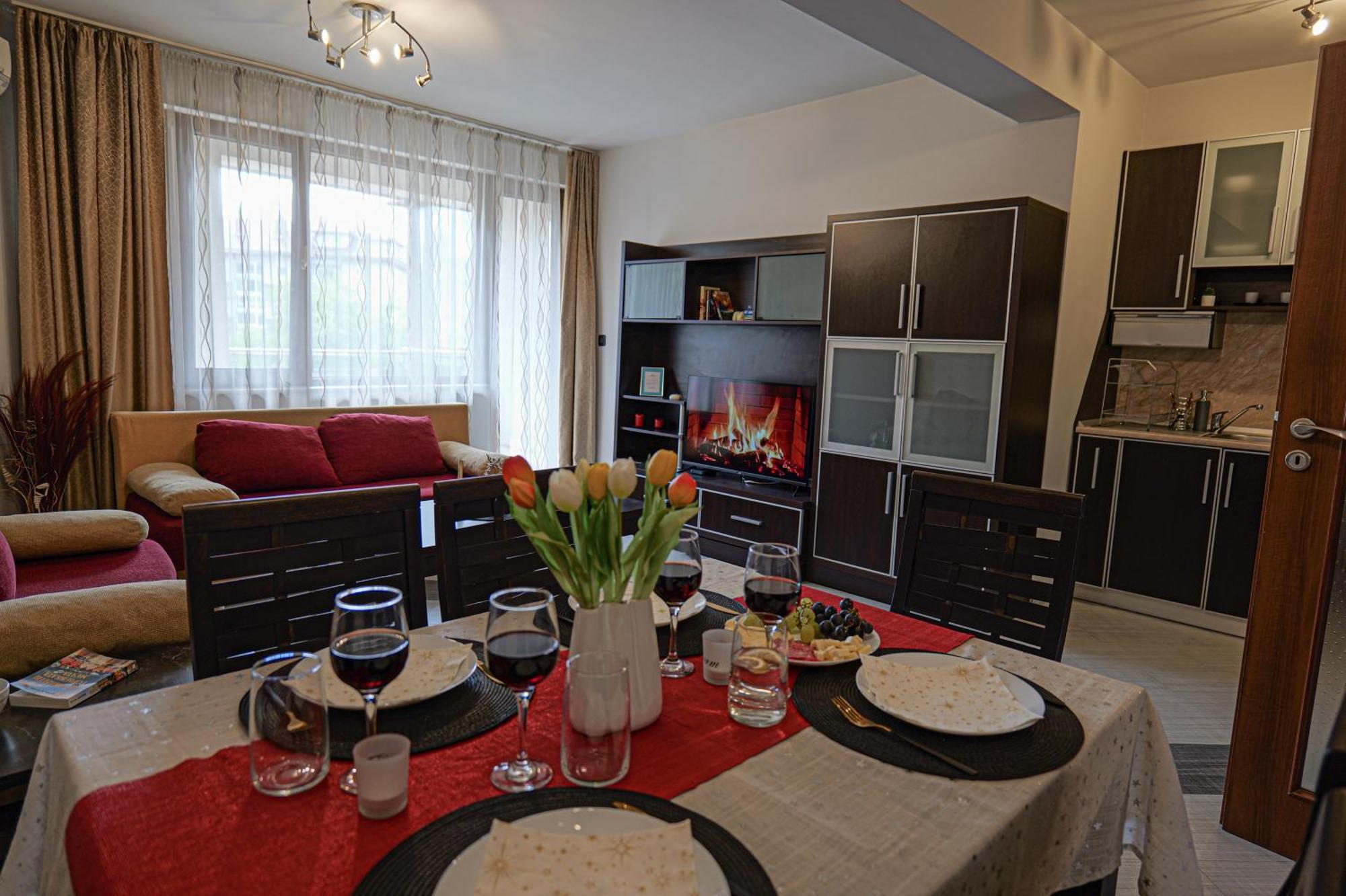 Southpark Luxe - Free Underground Parking Apartment Sofia Exterior photo