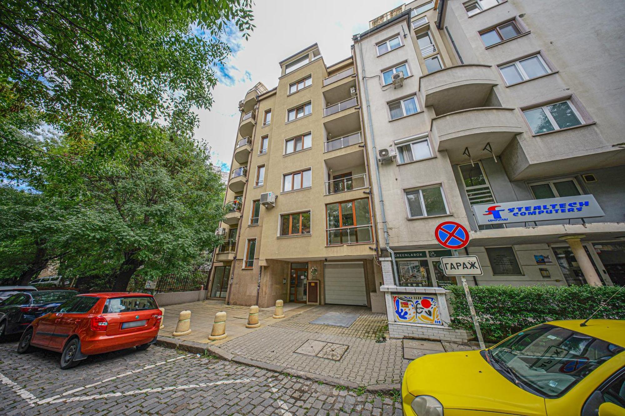 Southpark Luxe - Free Underground Parking Apartment Sofia Exterior photo